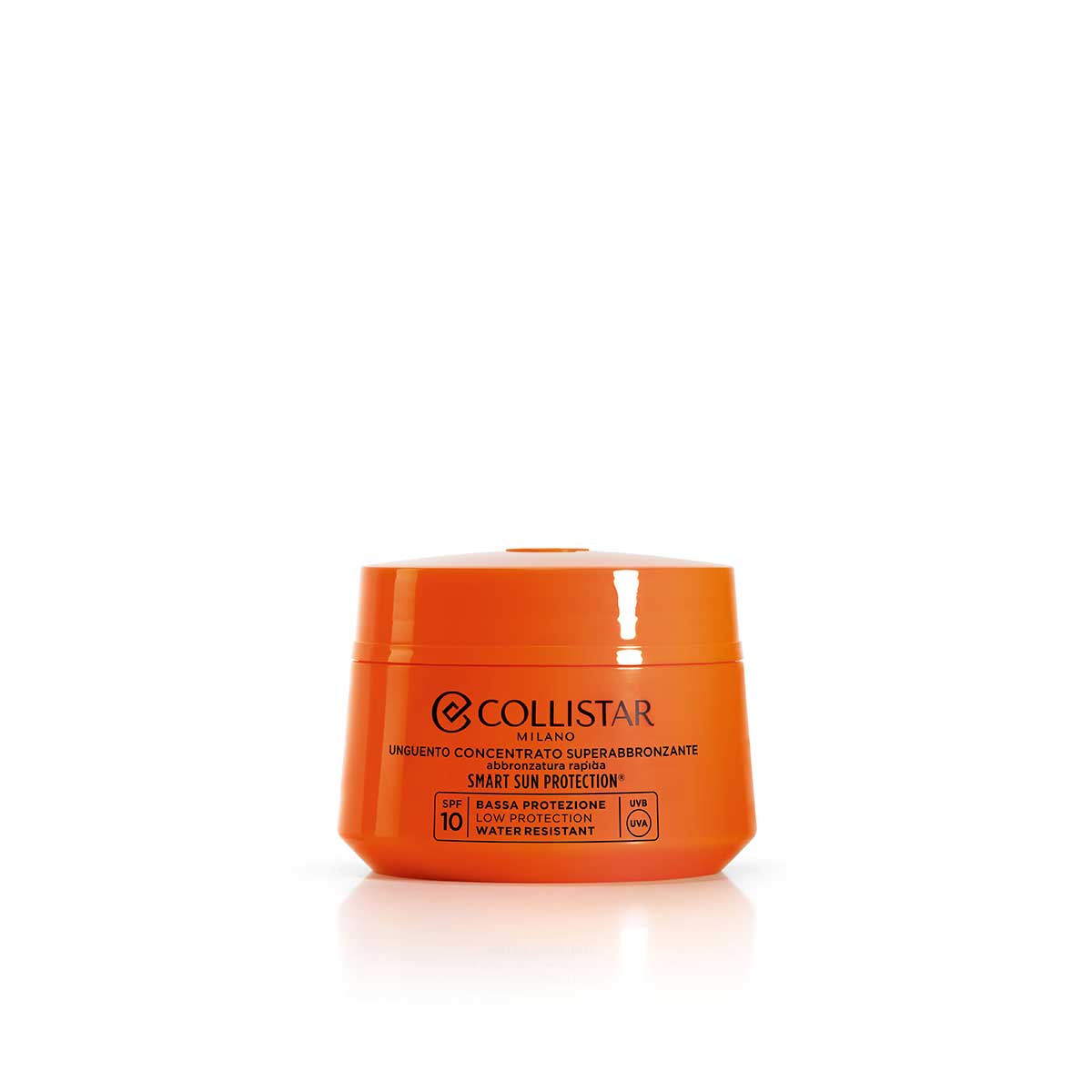 COLLISTAR Onguent Concentré Super Bronzant SPF10+ 150 ml