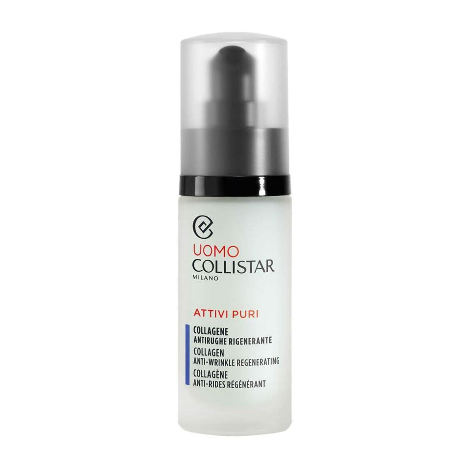 COLLISTAR UOMO ATTIVI PURI collagene 30 ml
