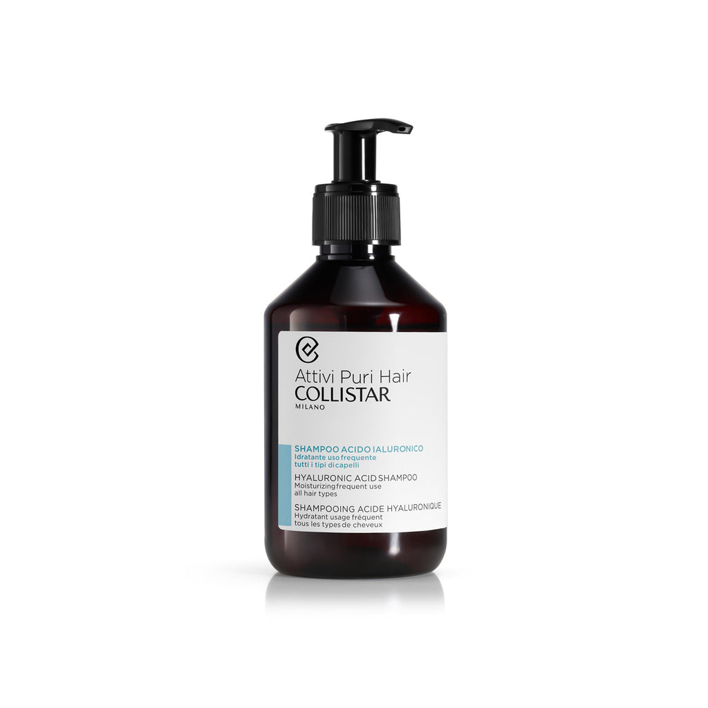 COLLISTAR ACIDO IALURONICO shampoo idratante 250 ml