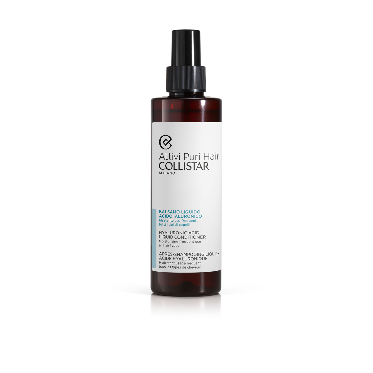 COLLISTAR HYALURONIC ACID moisturizing conditioner 200 ml