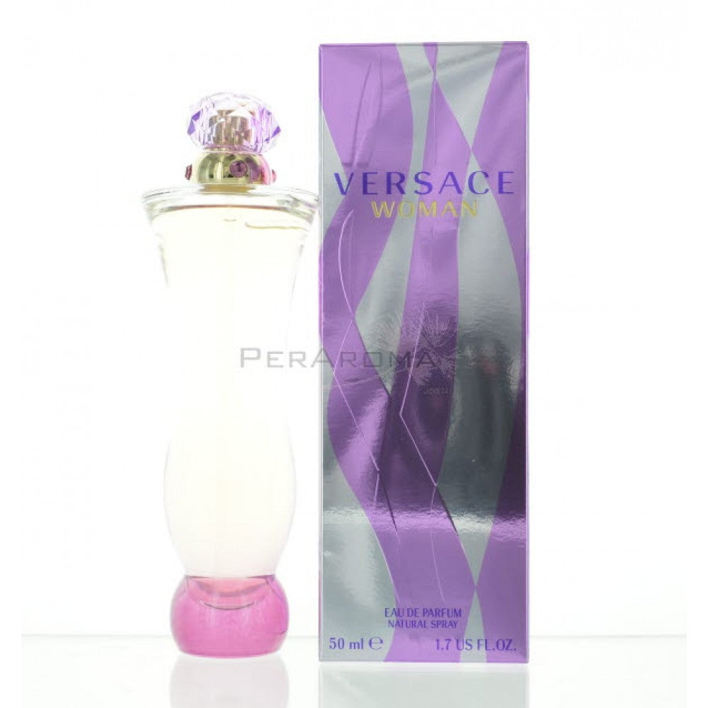 VERSACE WOMAN eau de parfum spray 50 ml