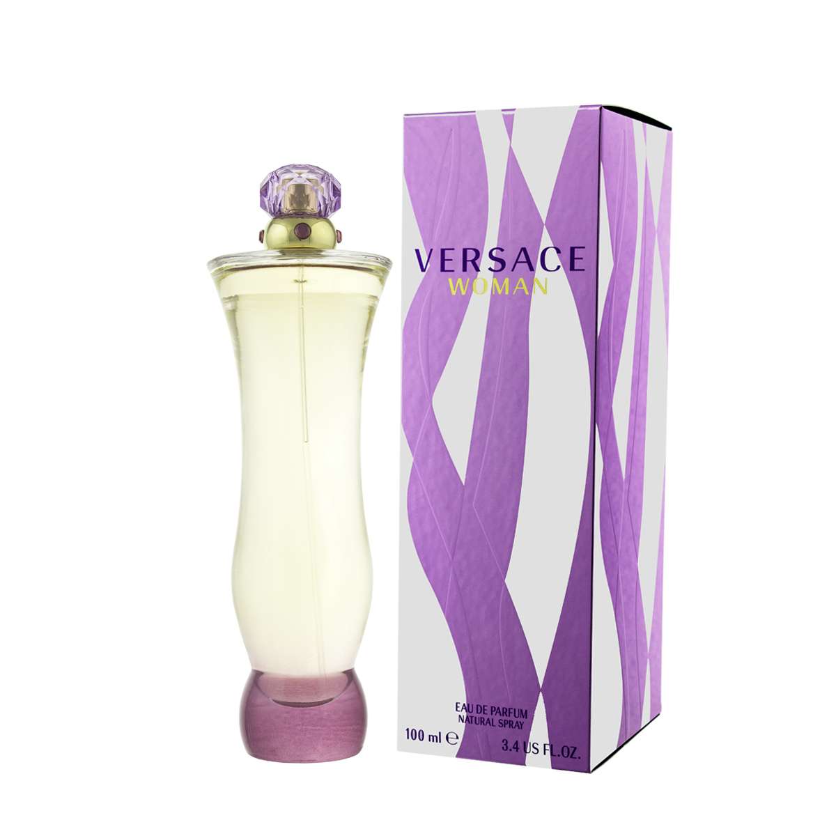VERSACE WOMAN eau de parfum spray 100 ml