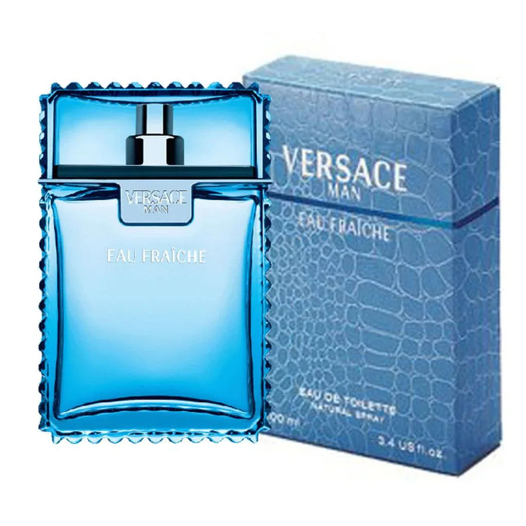 VERSACE EAU FRAÎCHE eau de toilette spray 100 ml