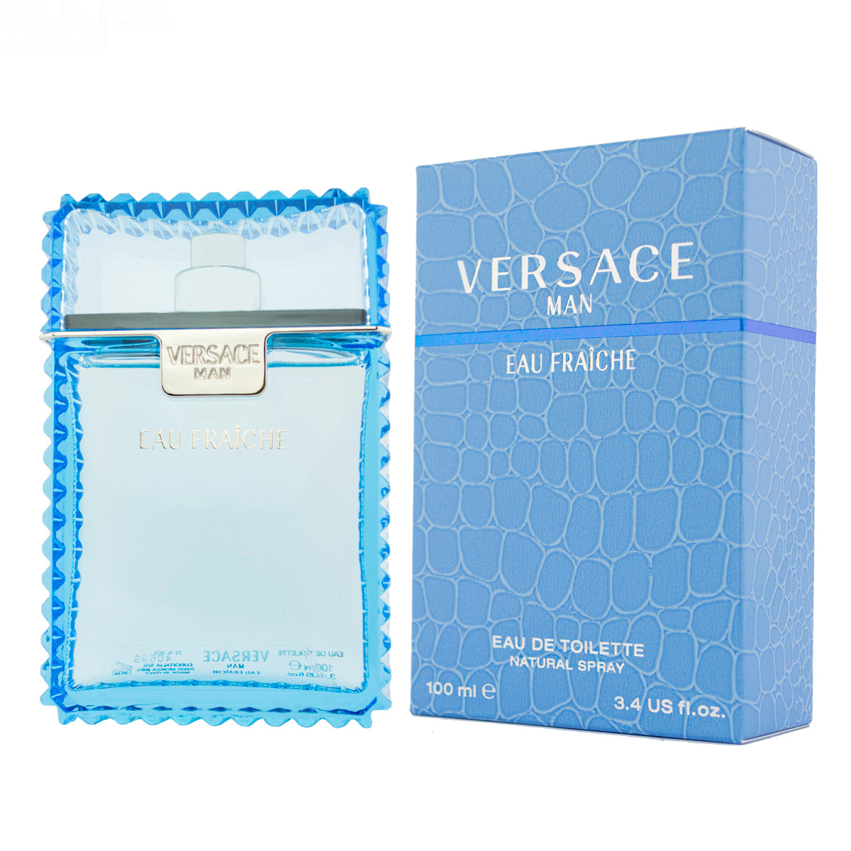 VERSACE EAU FRAÎCHE eau de toilette spray 100 ml