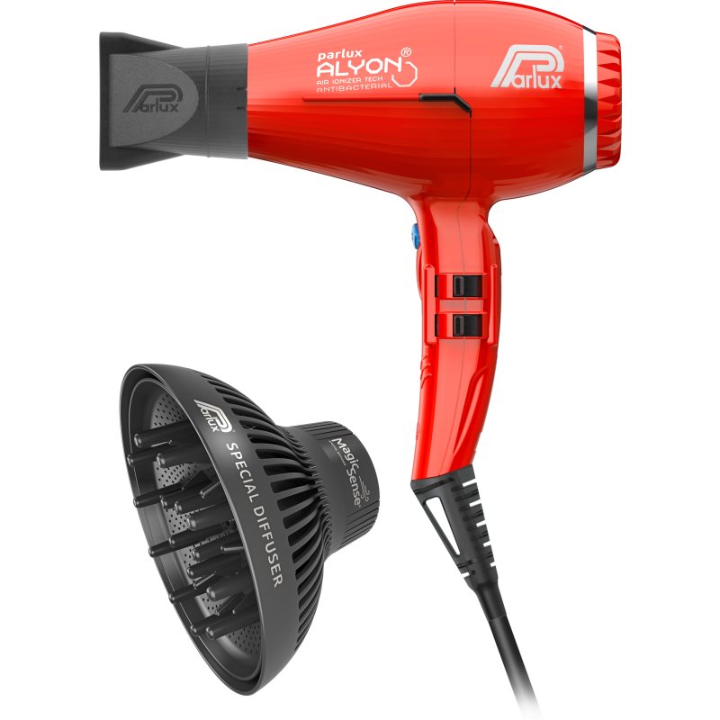 PARLUX ALYON + MAGICSENSE SET #Rosso 4 unità