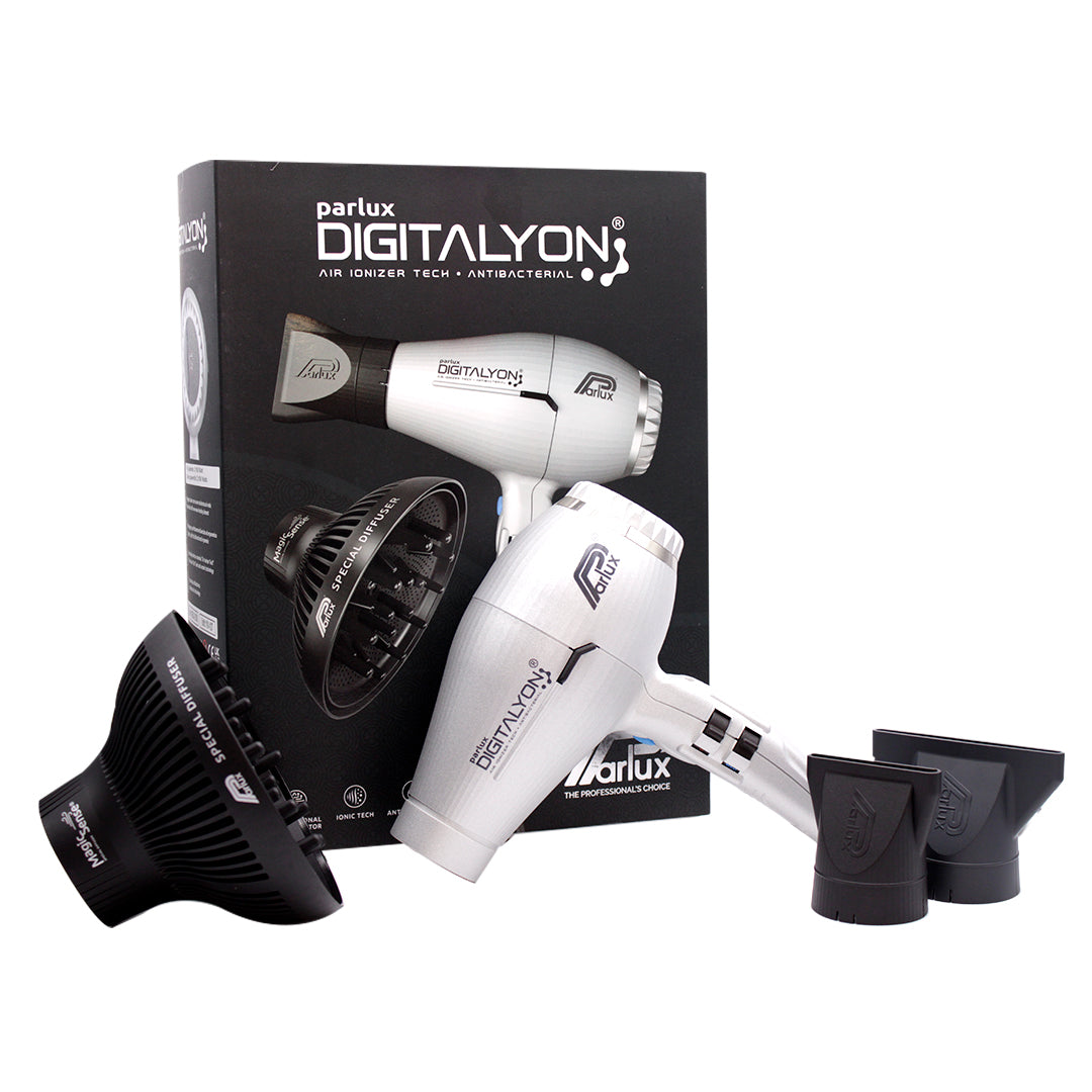 PARLUX DIGITALYON ARGENTO LOTTO 4 pz
