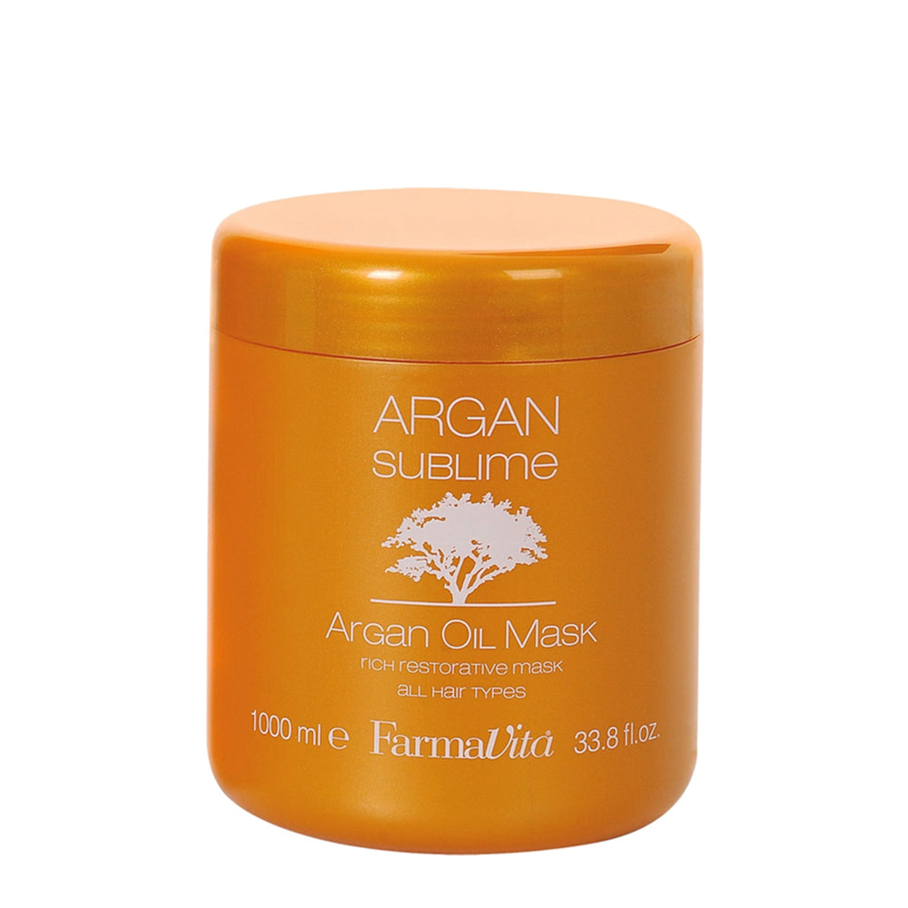 Masque ARGAN SUBLIME FARMAVITA 1000 ml