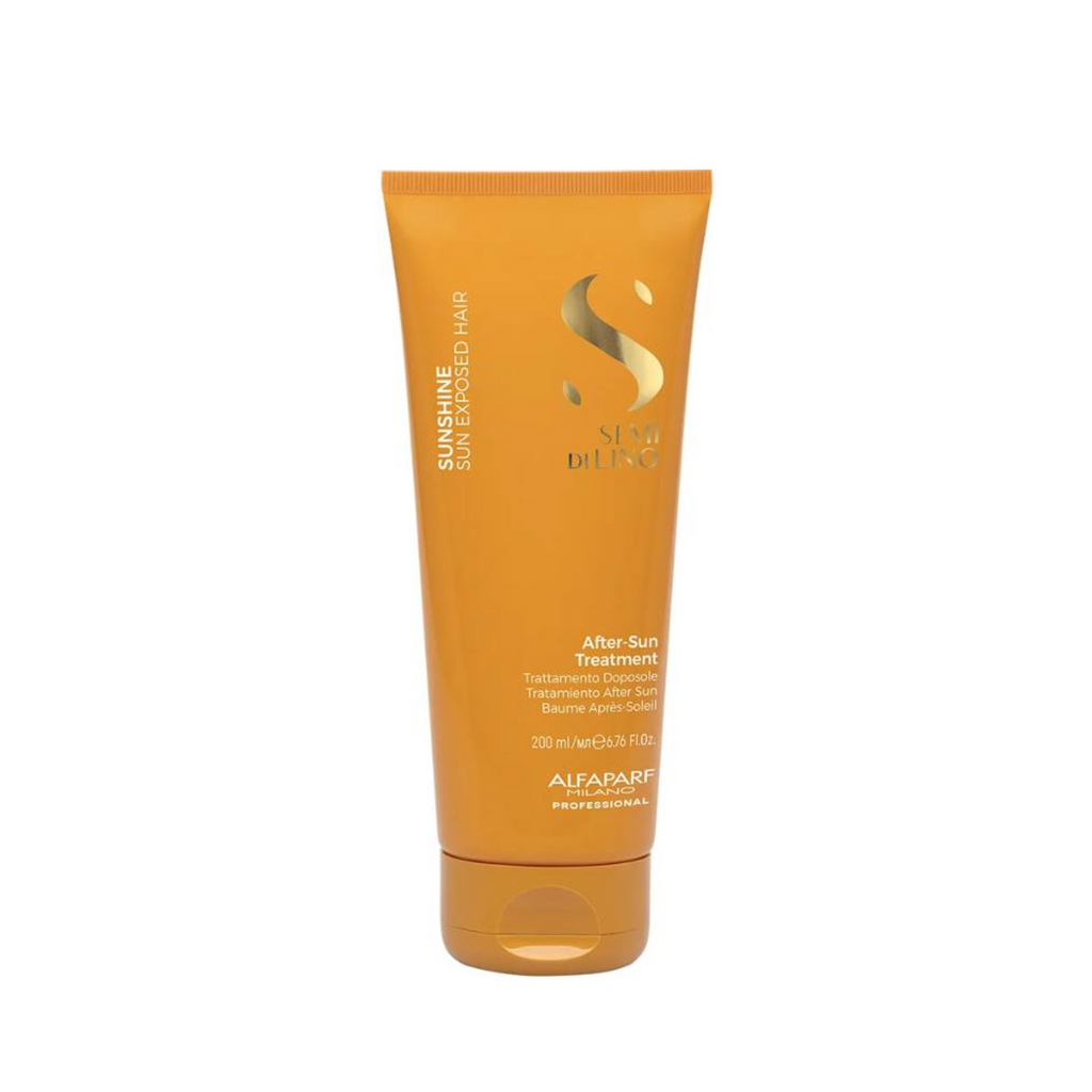 ALFAPARF MILANO SEMI DI LINO SUNSHINE after sun treatment 200 ml