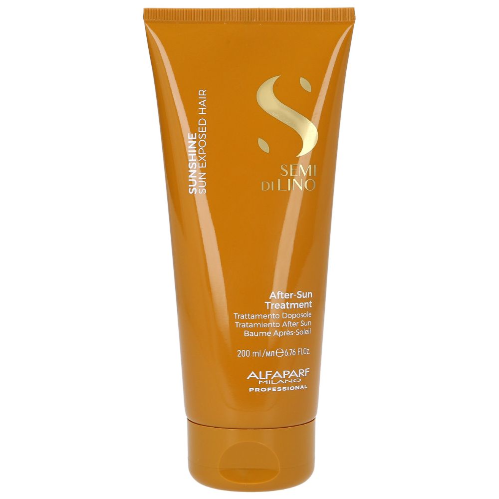 ALFAPARF MILANO SEMI DI LINO SUNSHINE after sun treatment 200 ml