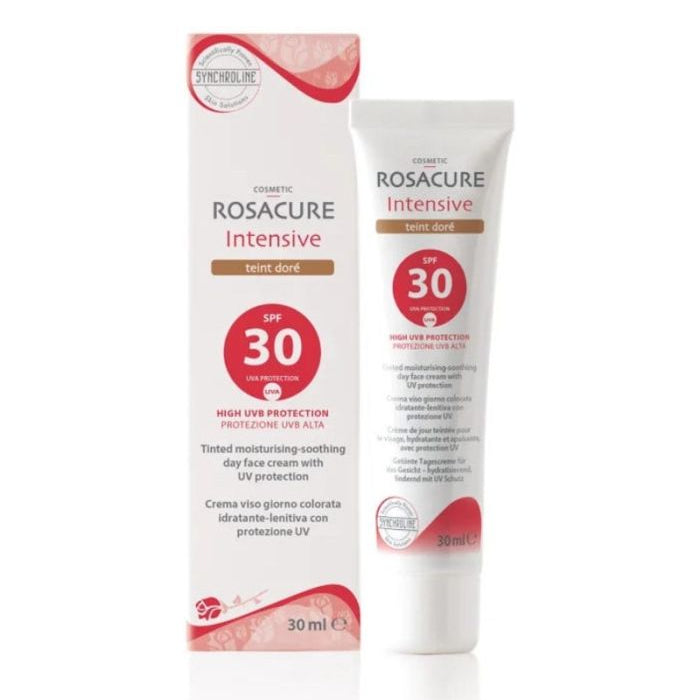 ROSACURE INTENSIVE CREMCOLOR emulsione colorata giorno SPF30 #Marrone 30 ml