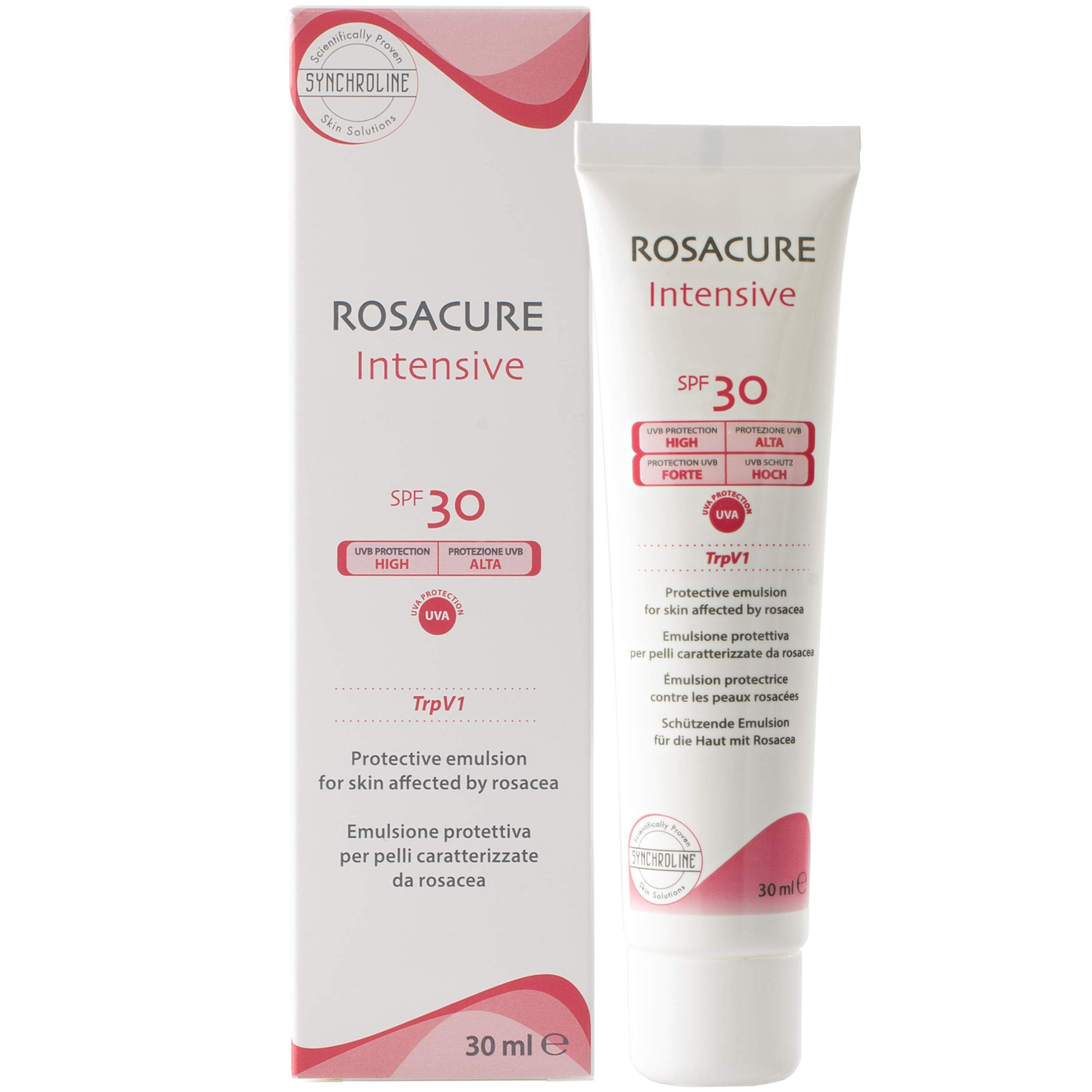 ROSACURE INTENSIVE emulsione giorno SPF30 30 ml