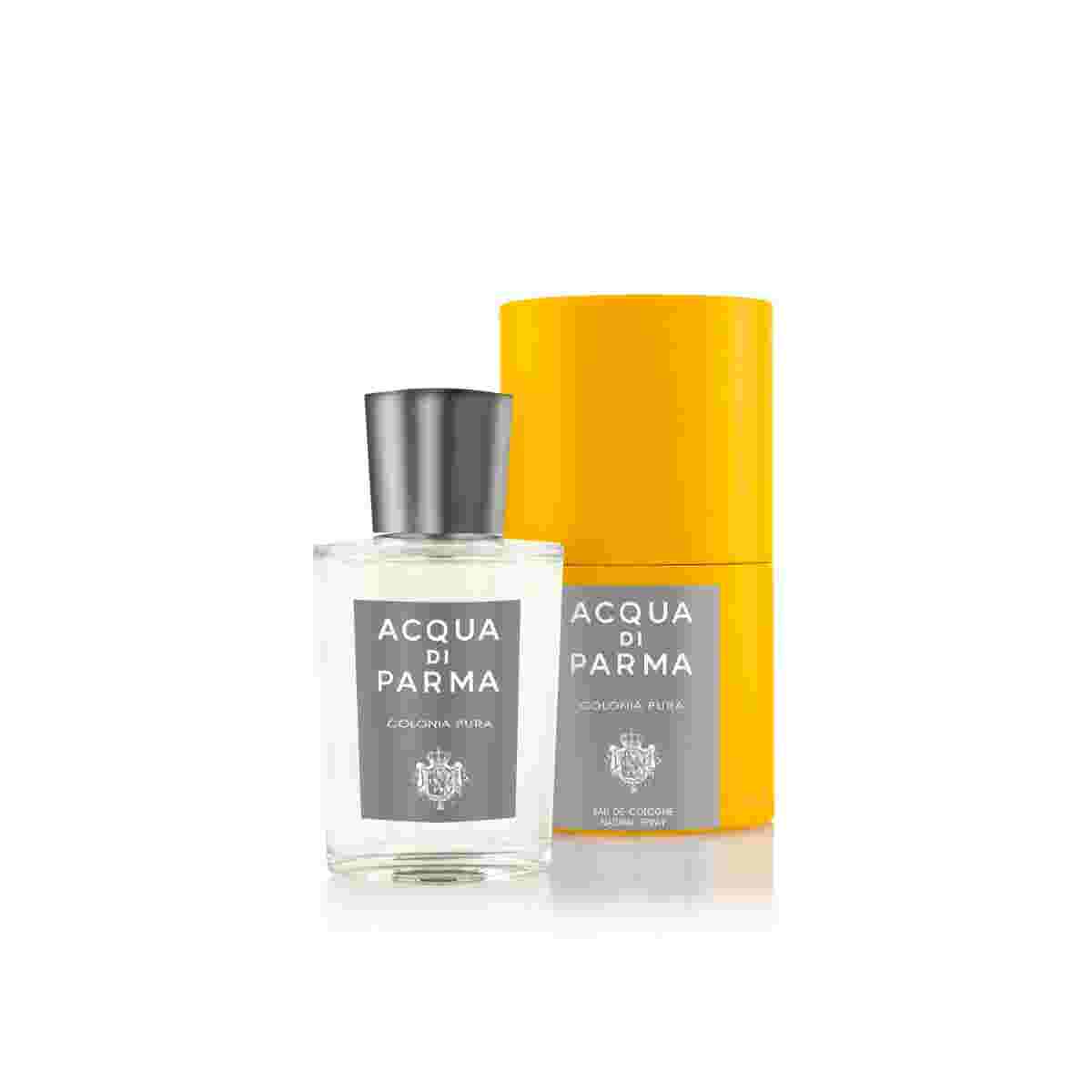 ACQUA DI PARMA COLONIA PURA eau de cologne spray 50 ml