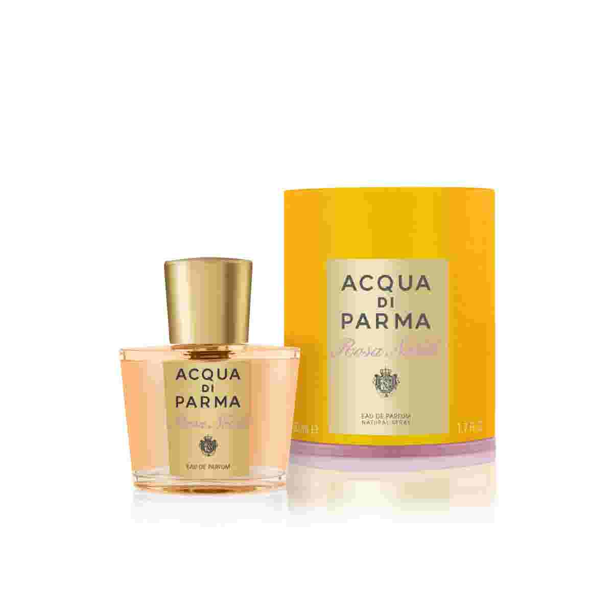 ACQUA DI PARMA ROSA NOBILE eau de parfum vaporisateur 50 ml