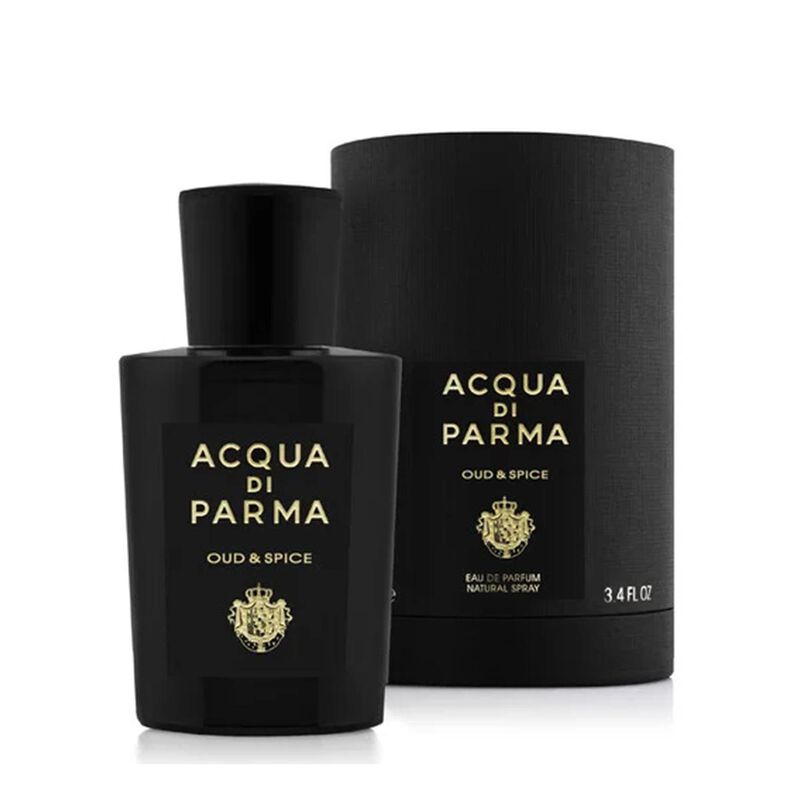 ACQUA DI PARMA SIGNATURES OF THE SUN OUD&SPICE eau de parfum spray 100 ml