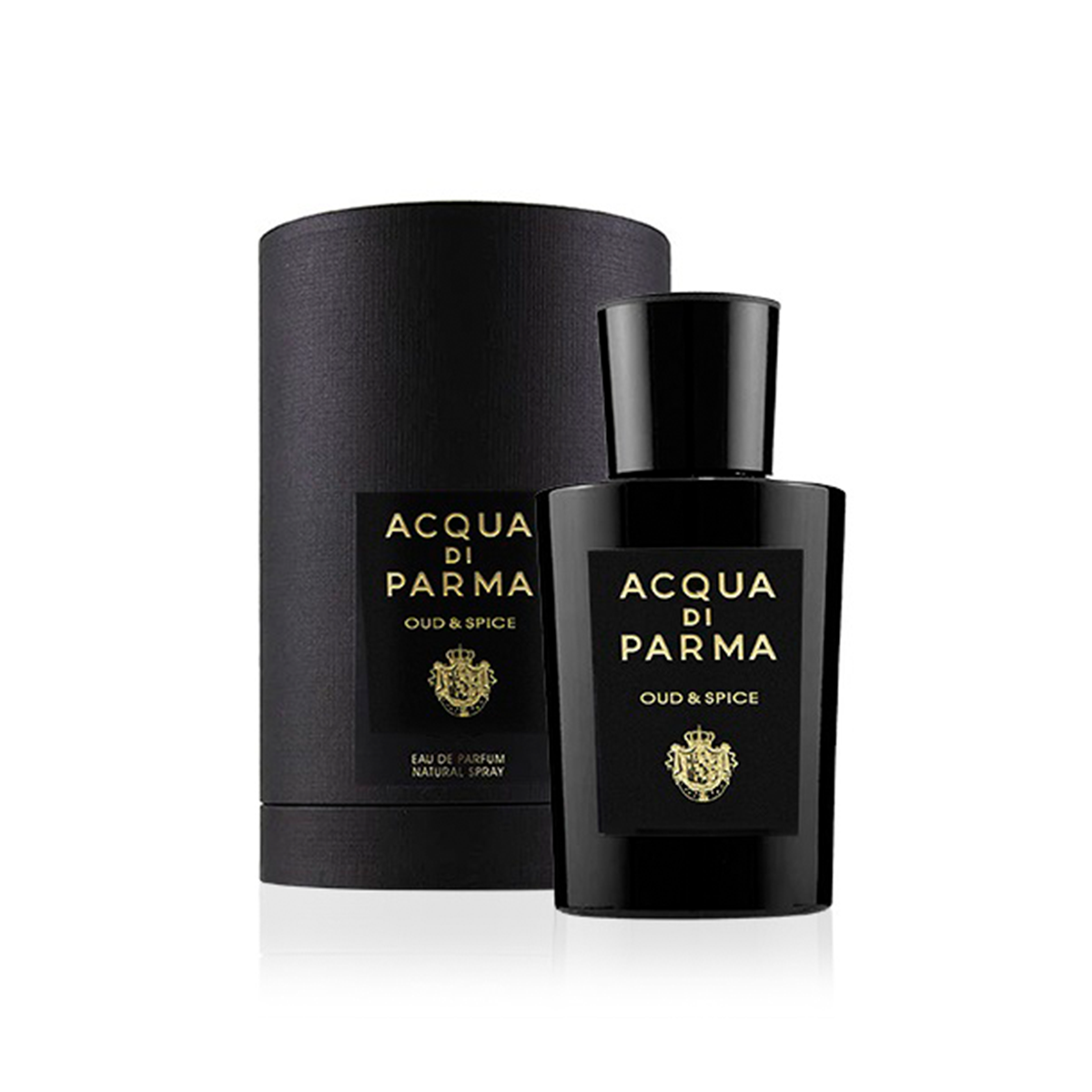 ACQUA DI PARMA SIGNATURES OF THE SUN OUD&SPICE eau de parfum vaporisateur 180 ml