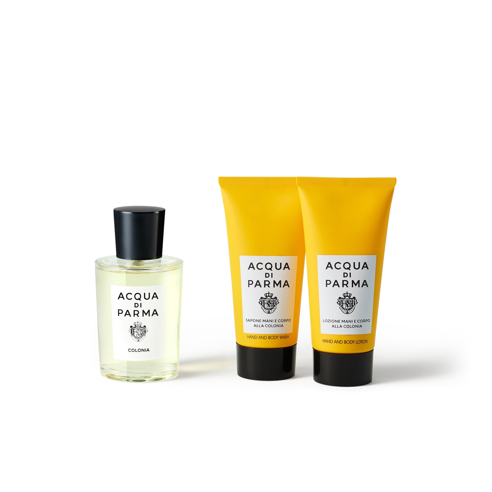 ACQUA DI PARMA COLOGNE SET 3 pcs