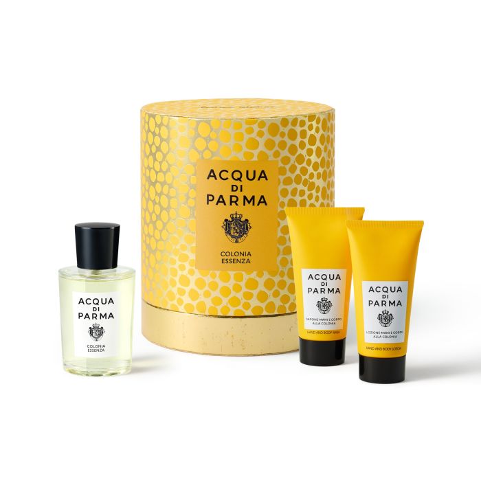 ACQUA DI PARMA ESSENCE COLOGNE SET 3 pcs