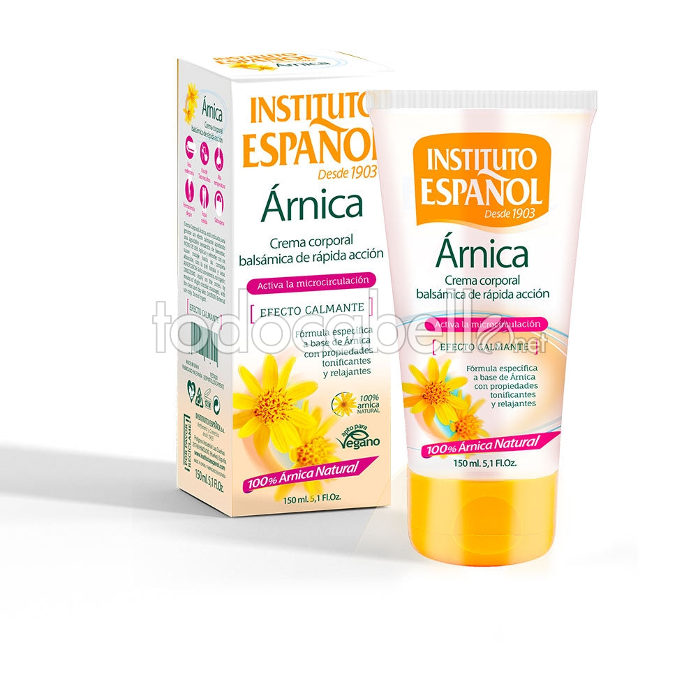 INSTITUTO ESPAÑOL ARNICA crema effetto calmante 150 ml