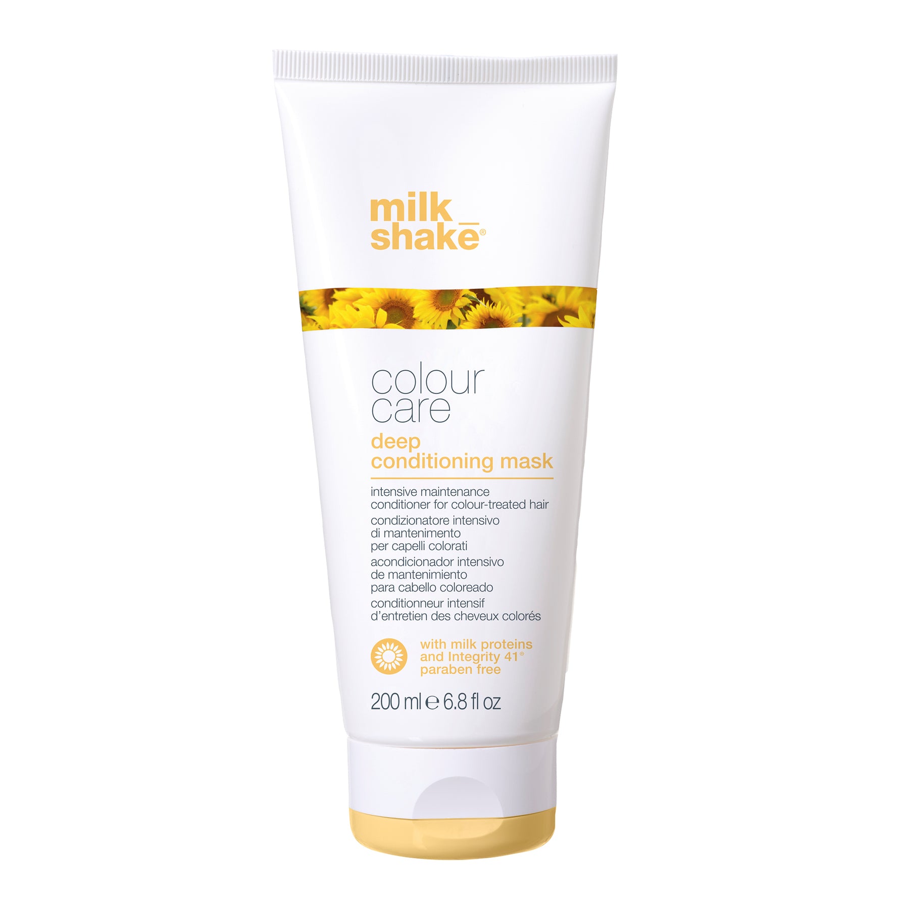 MILK SHAKE COLOUR CARE maschera condizionante profonda 200 ml