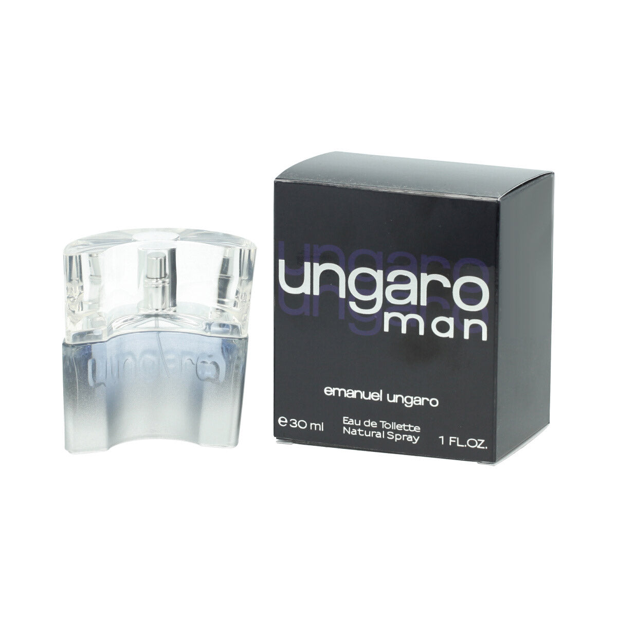 EMANUEL UNGARO UNGARO MAN edt vapor 30 ml