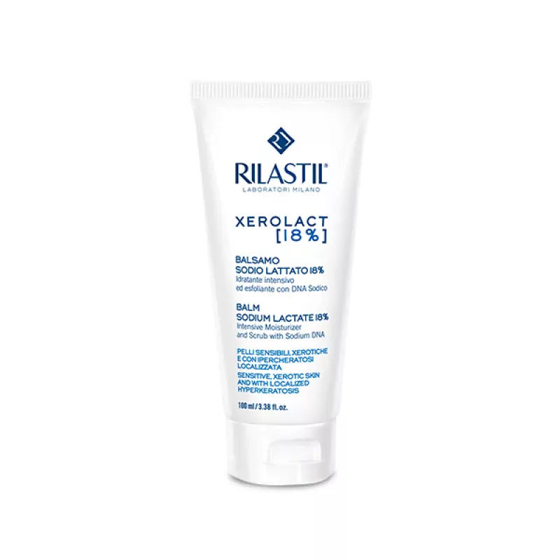 RILASTIL XEROLACT 18% balsamo idratante 100 ml