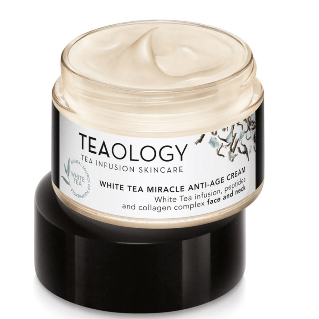TEAOLOGY Tè Bianco crema anti-età miracolosa 50 ml