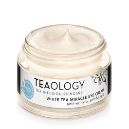 TEAOLOGY THÉ BLANC crème contour des yeux miracle 15 ml
