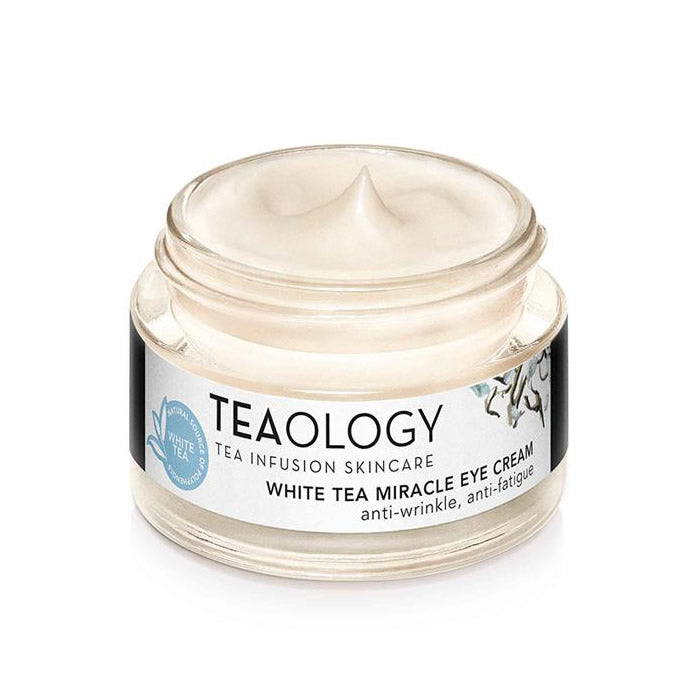 TEAOLOGY THÉ BLANC crème contour des yeux miracle 15 ml