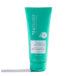 TEAOLOGY RADIANCE CHAI TEA butter shower scrub 200 ml