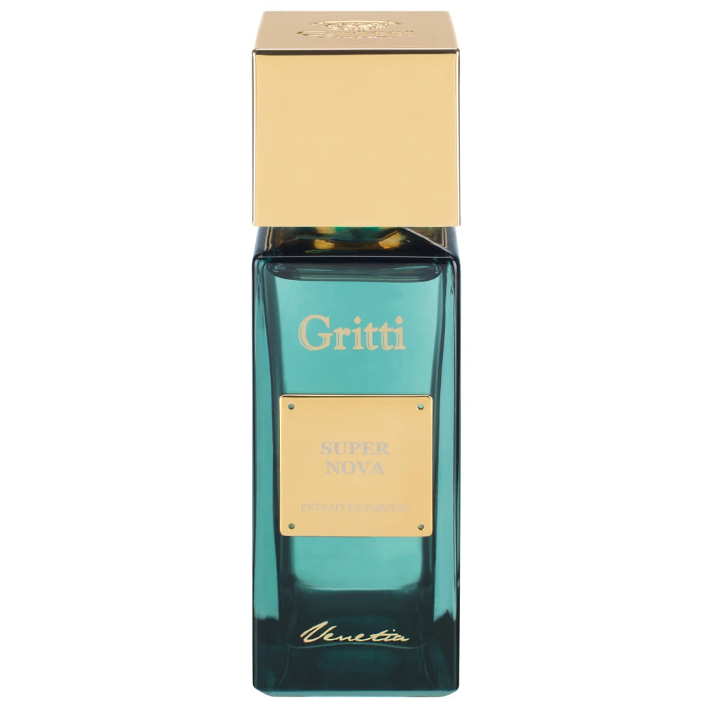 GRITTI SUPER NOVA EXTRAIT DE PARFUM edp vapo 100 ml