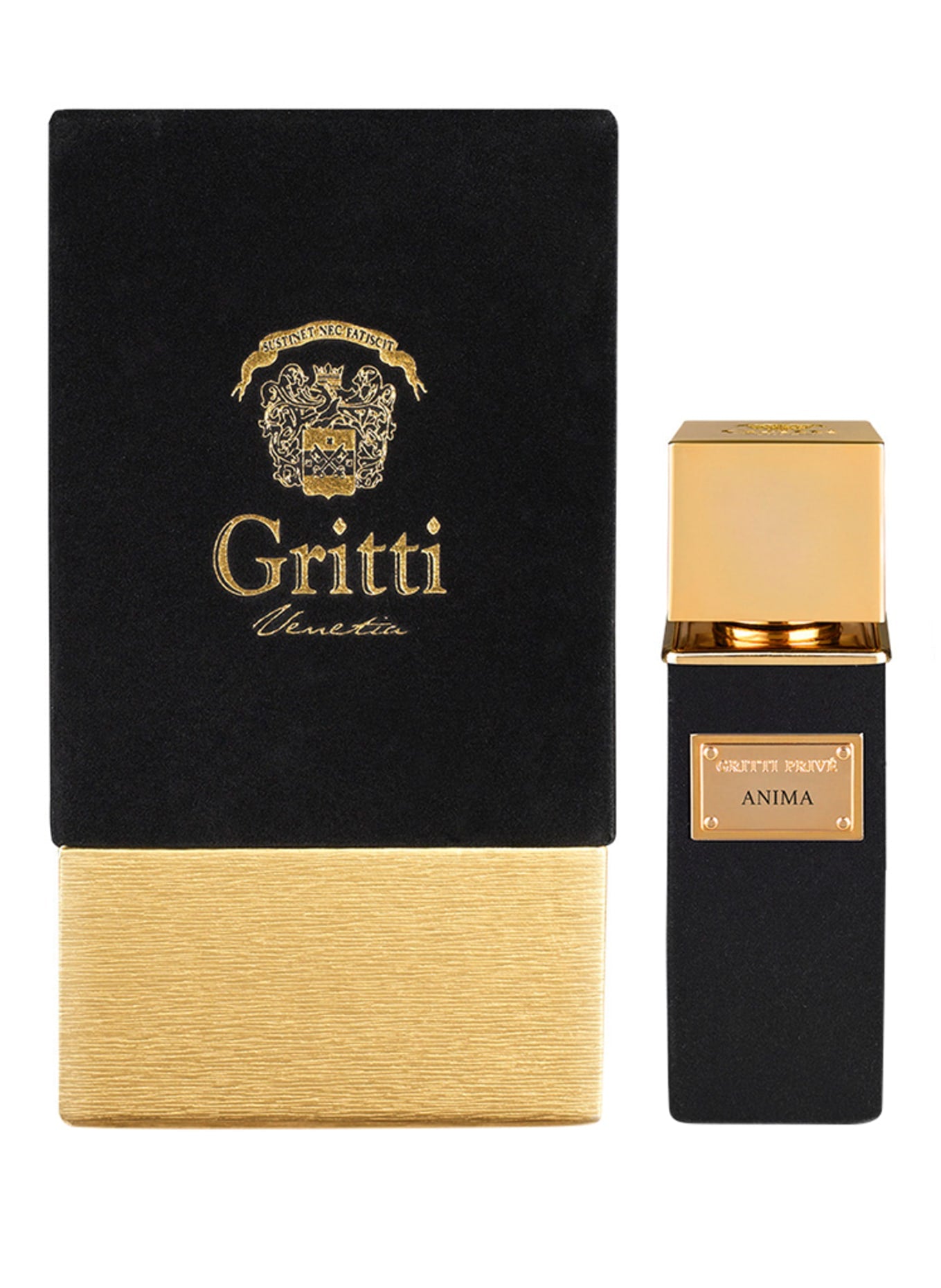 GRITTI ANIMA EXTRAIT DE PARFUM edp vapo 100 ml