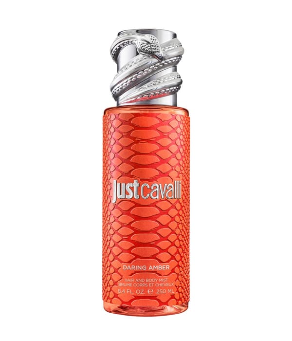 ROBERTO CAVALLI MIST ORANGE brume corporelle 250 ml