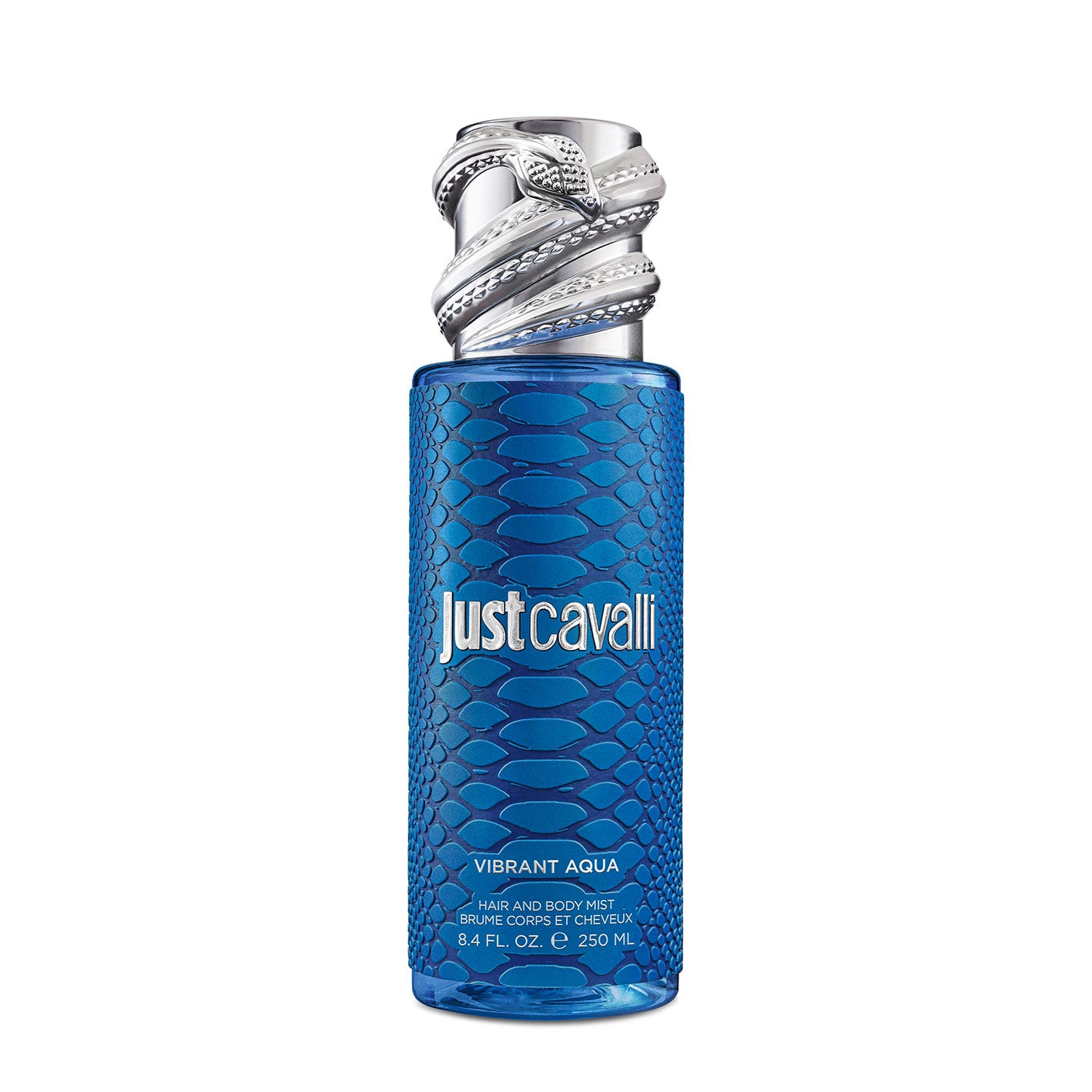 ROBERTO CAVALLI BRUME CORPORELLE MIST BLUE 250 ml