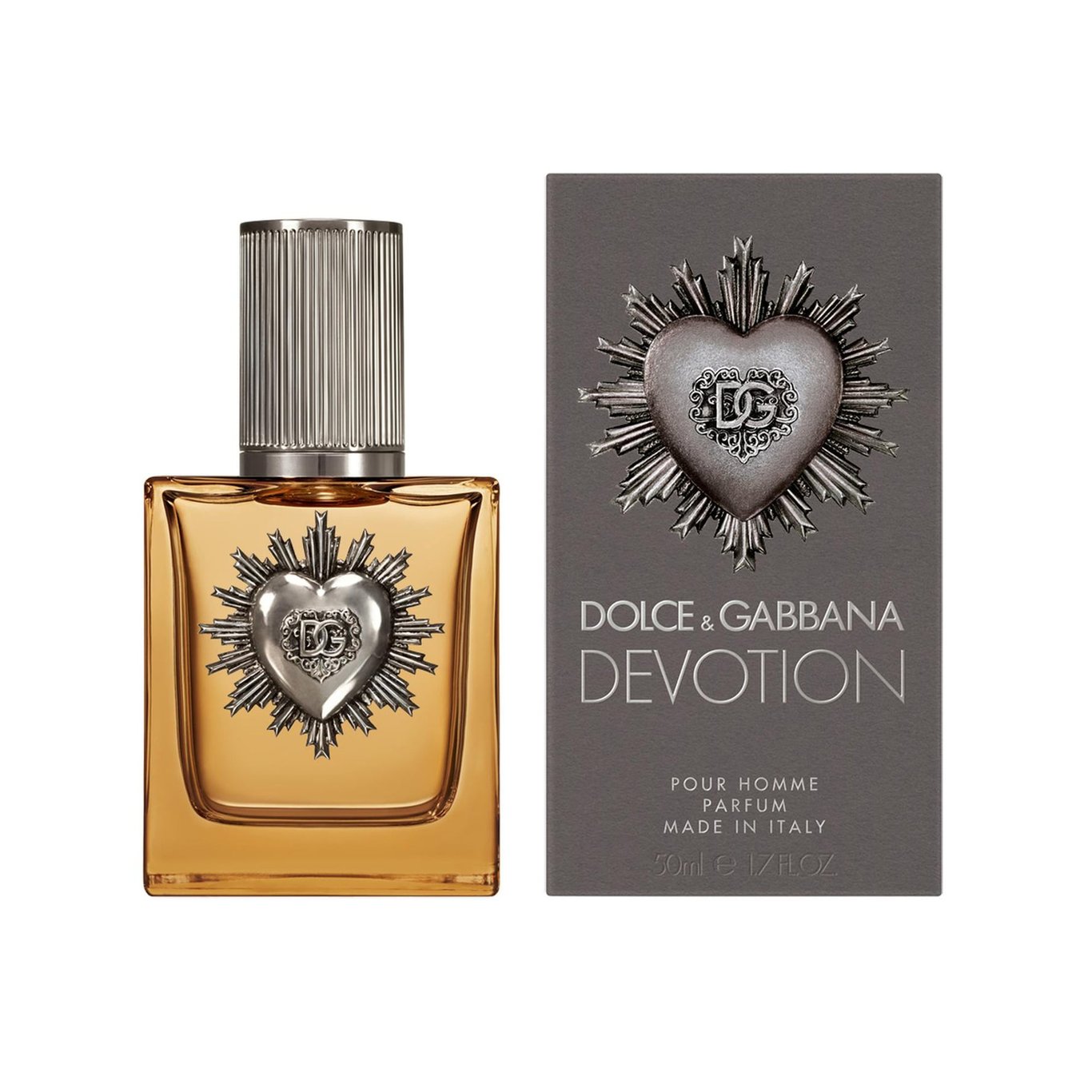 DOLCE & GABBANA DEVOTION POUR HOMME PARFUM edp vapo 50 ml