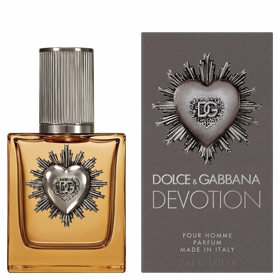 DOLCE & GABBANA DEVOTION POUR HOMME PARFUM edp vapo 50 ml