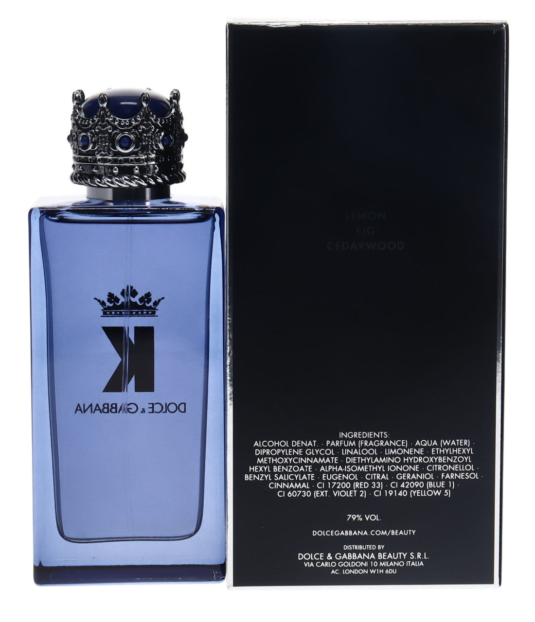 DOLCE & GABBANA K BY DOLCE&GABBANA edp vapor 100 ml