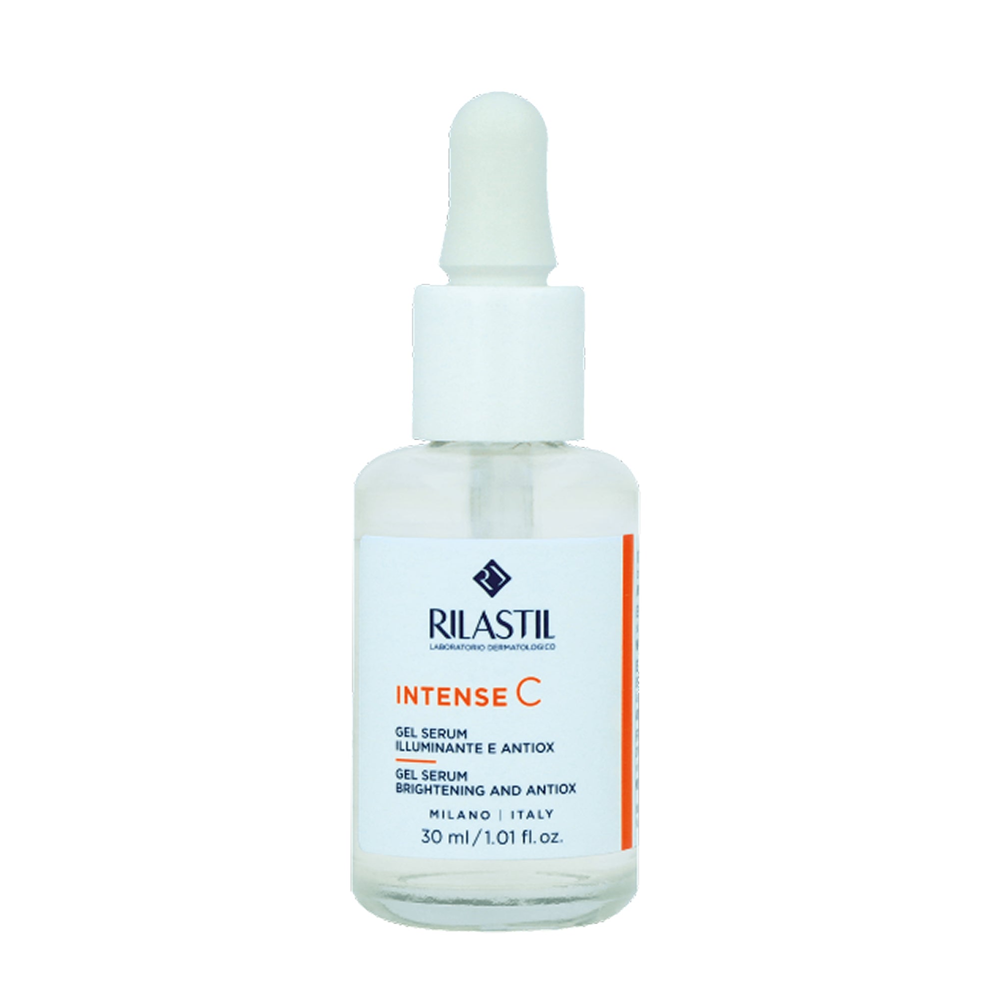 RILASTIL INTENSE C gel siero illuminante 30 ml