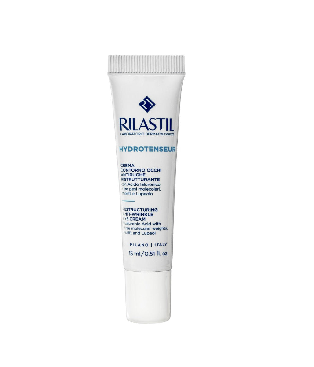 RILASTIL HYDROTENSEUR contour des yeux restructurant et anti-rides 15 ml