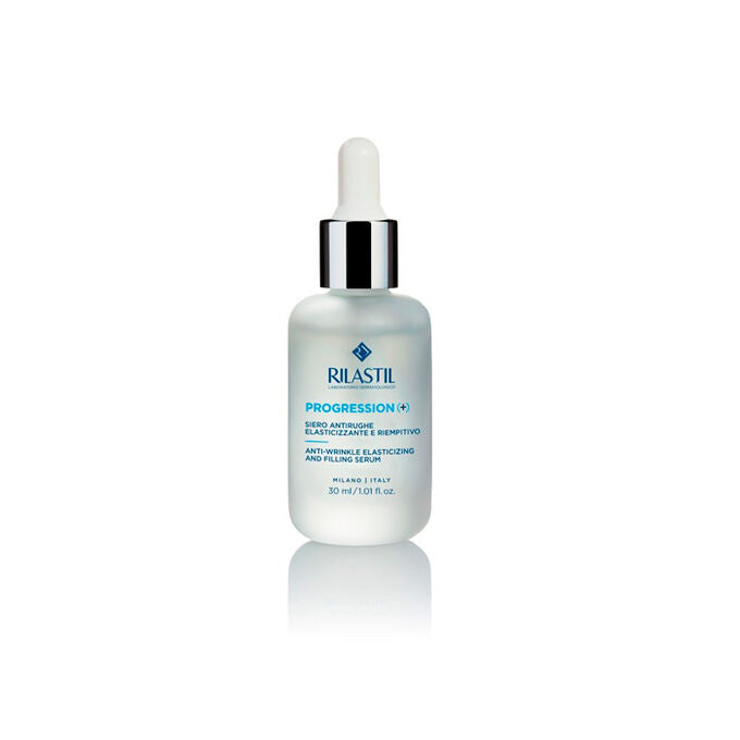 RILASTIL PROGRESSION(+) sérum anti-rides élastifiant et repulpant 30 ml