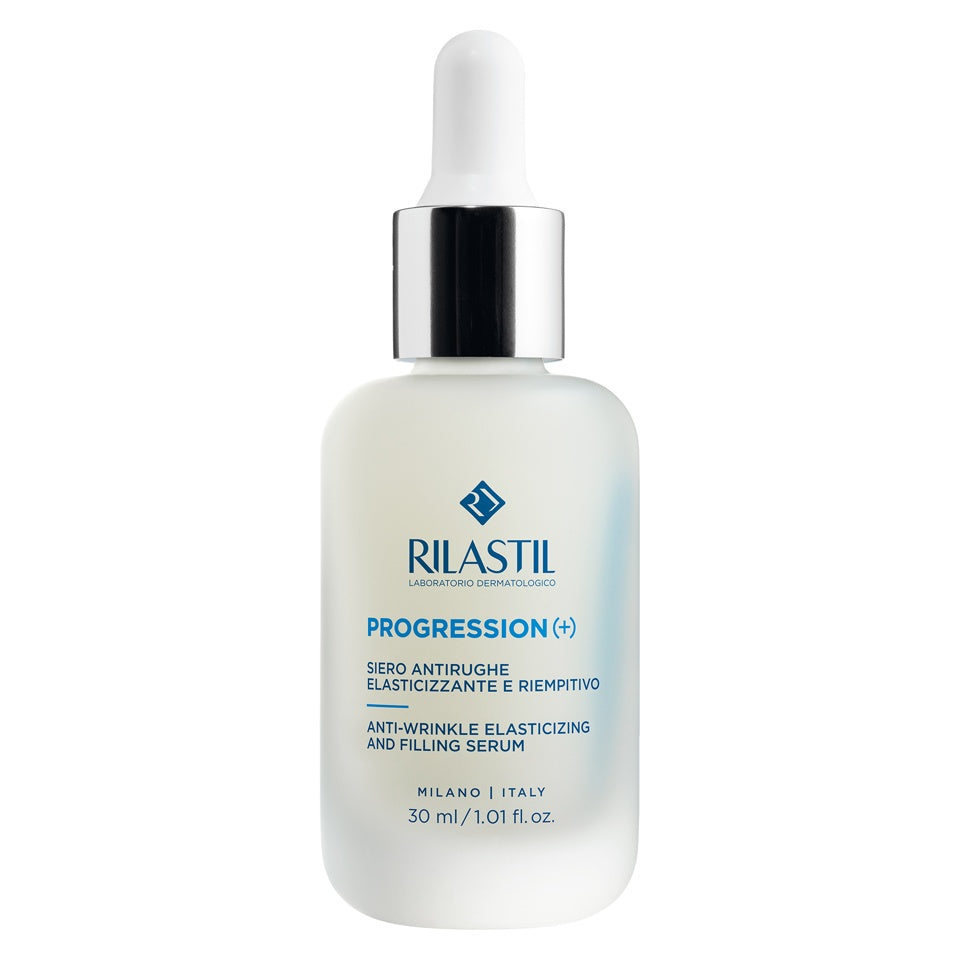 RILASTIL PROGRESSION(+) sérum anti-rides élastifiant et repulpant 30 ml