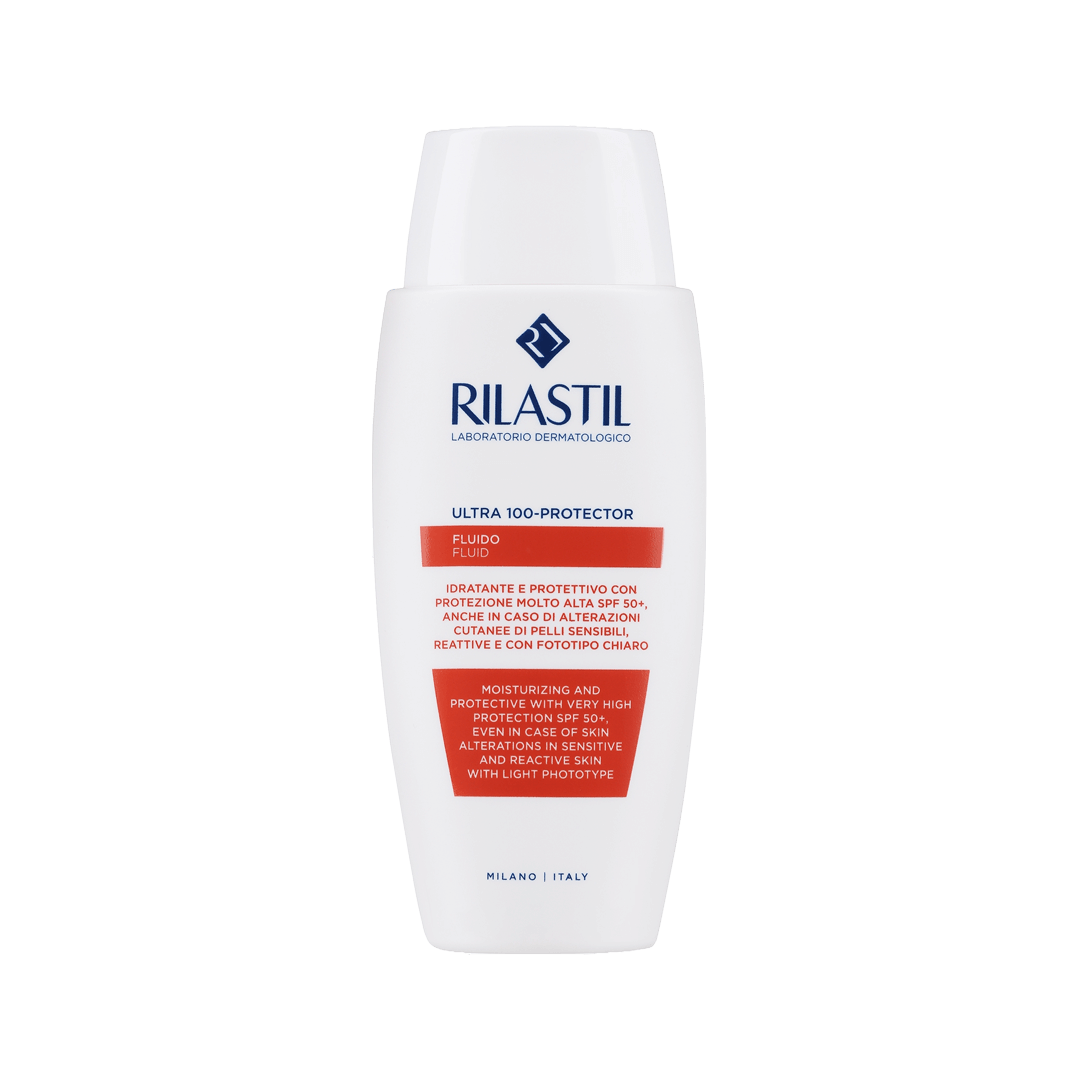 RILASTIL SUN SYSTEM fluido ultraprotettivo 100 50 ml