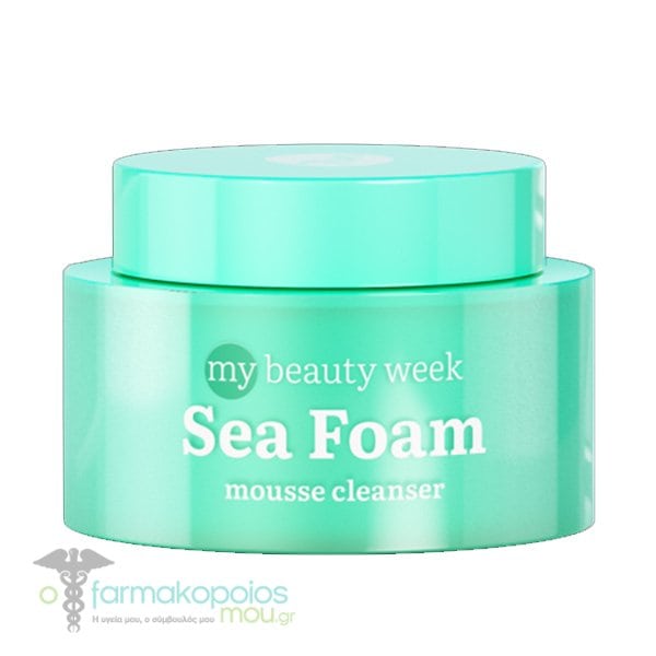 7DAYS SEA FOAM mousse struccante 50 ml