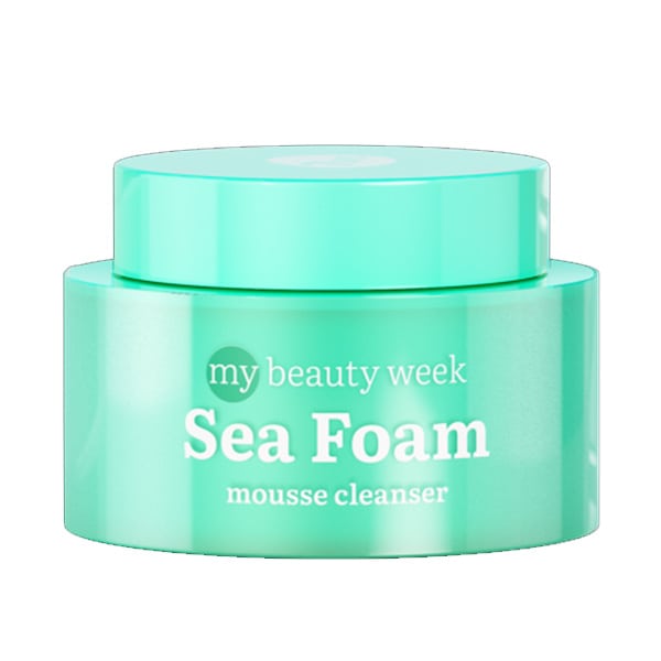 7DAYS SEA FOAM mousse struccante 50 ml