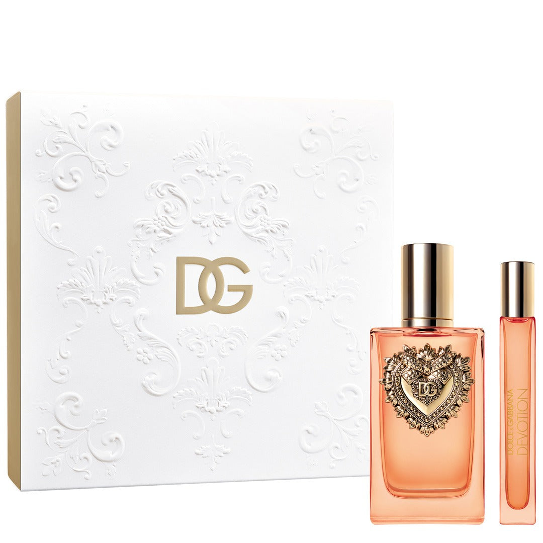 DOLCE & GABBANA DEVOTION INTENSE set da 2 pezzi