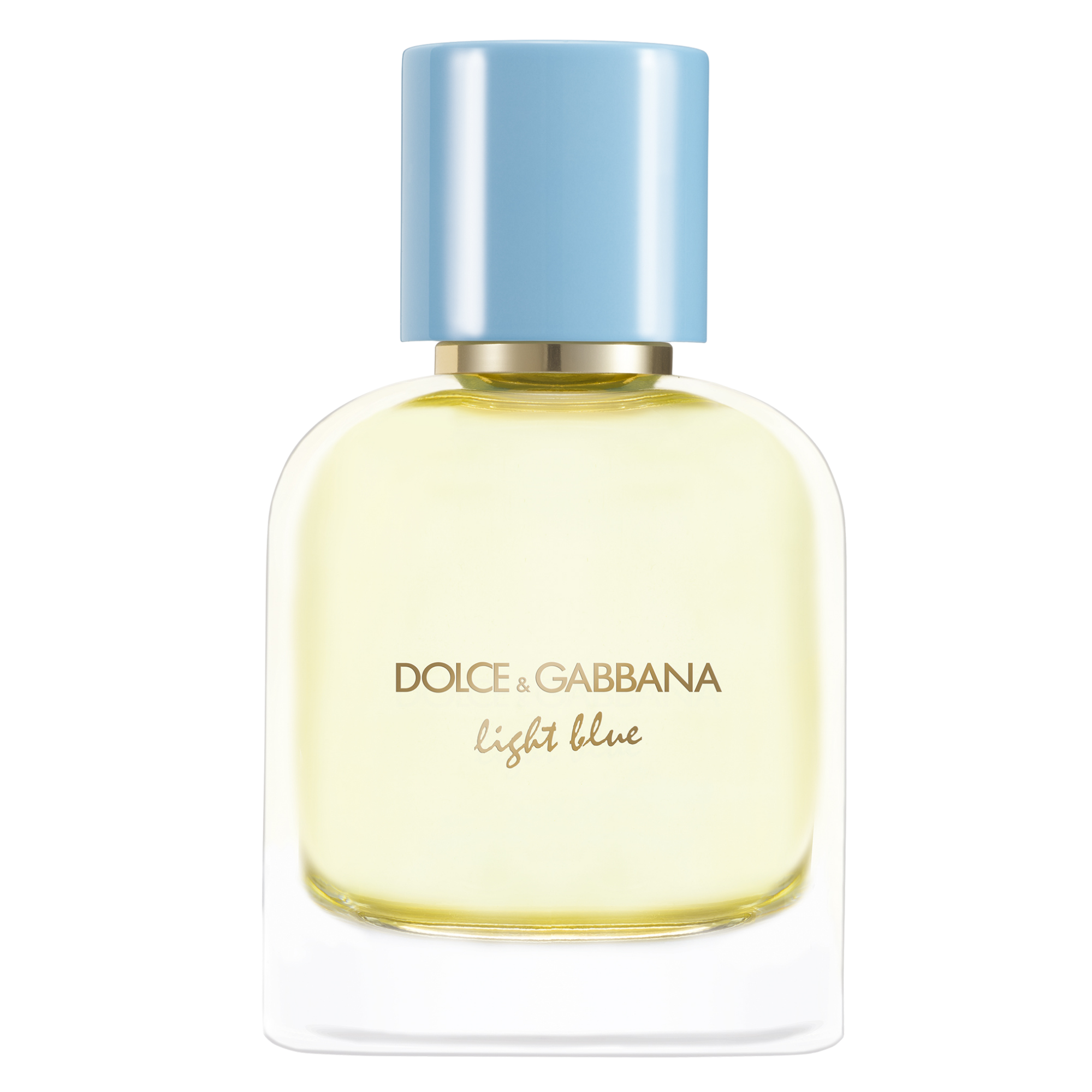DOLCE & GABBANA LIGHT BLUE POUR HOMME edp vapo 50 ml