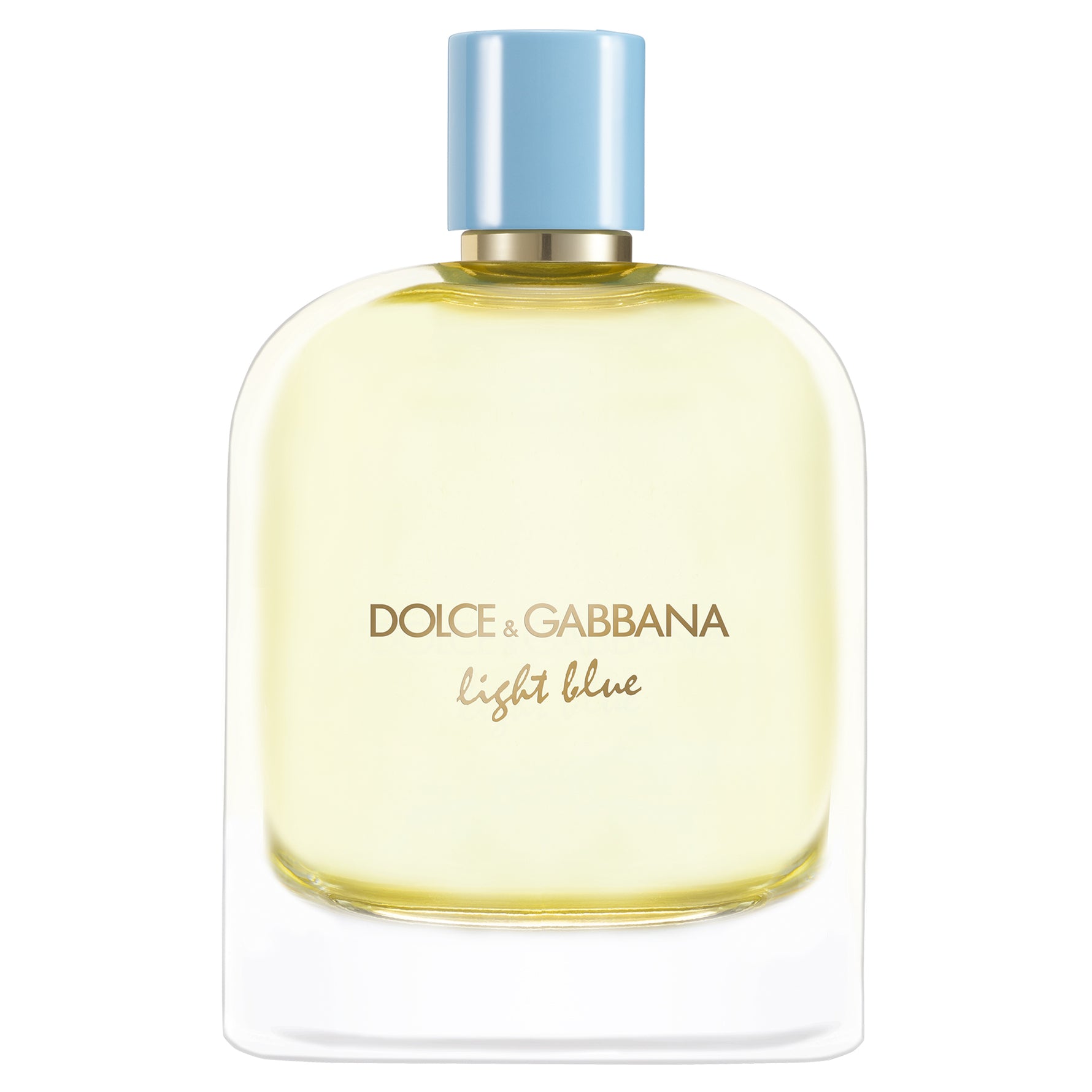 DOLCE & GABBANA LIGHT BLUE POUR HOMME edp vapo 200 ml