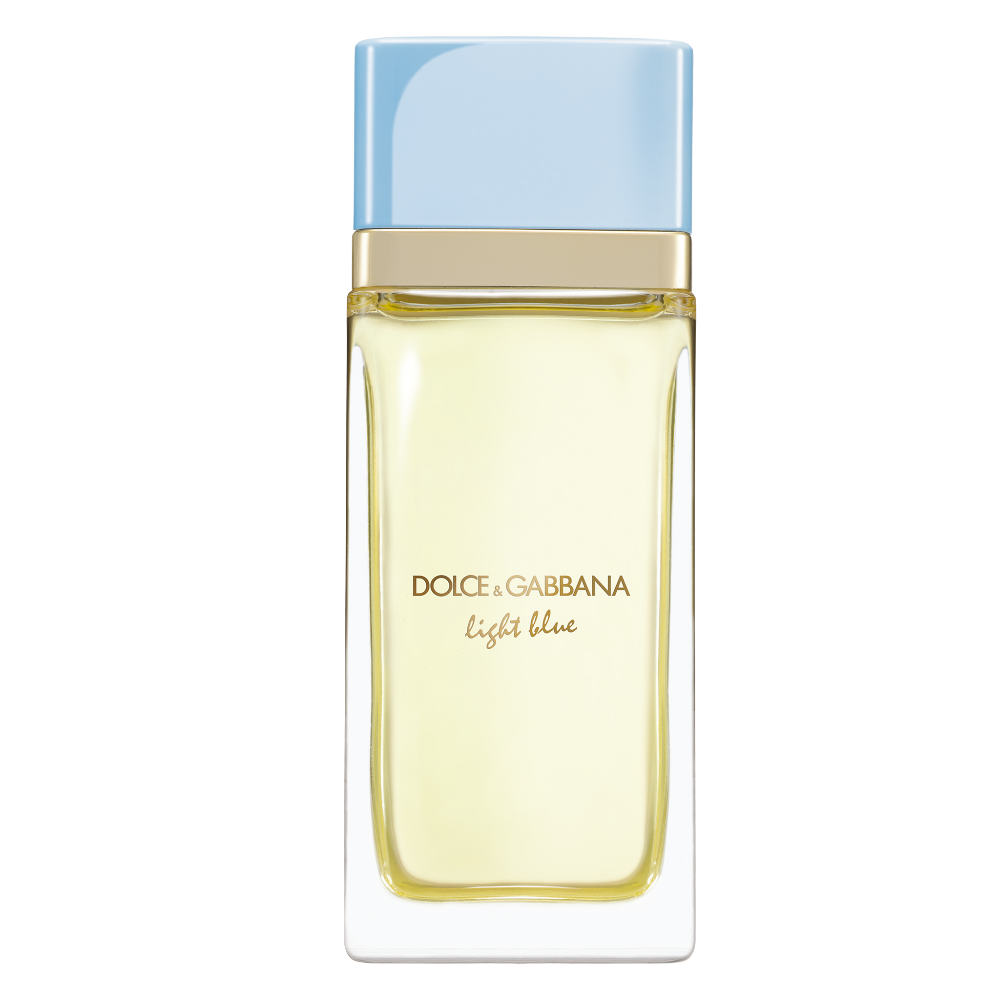 DOLCE & GABBANA LIGHT BLUE edp vapo 50 ml