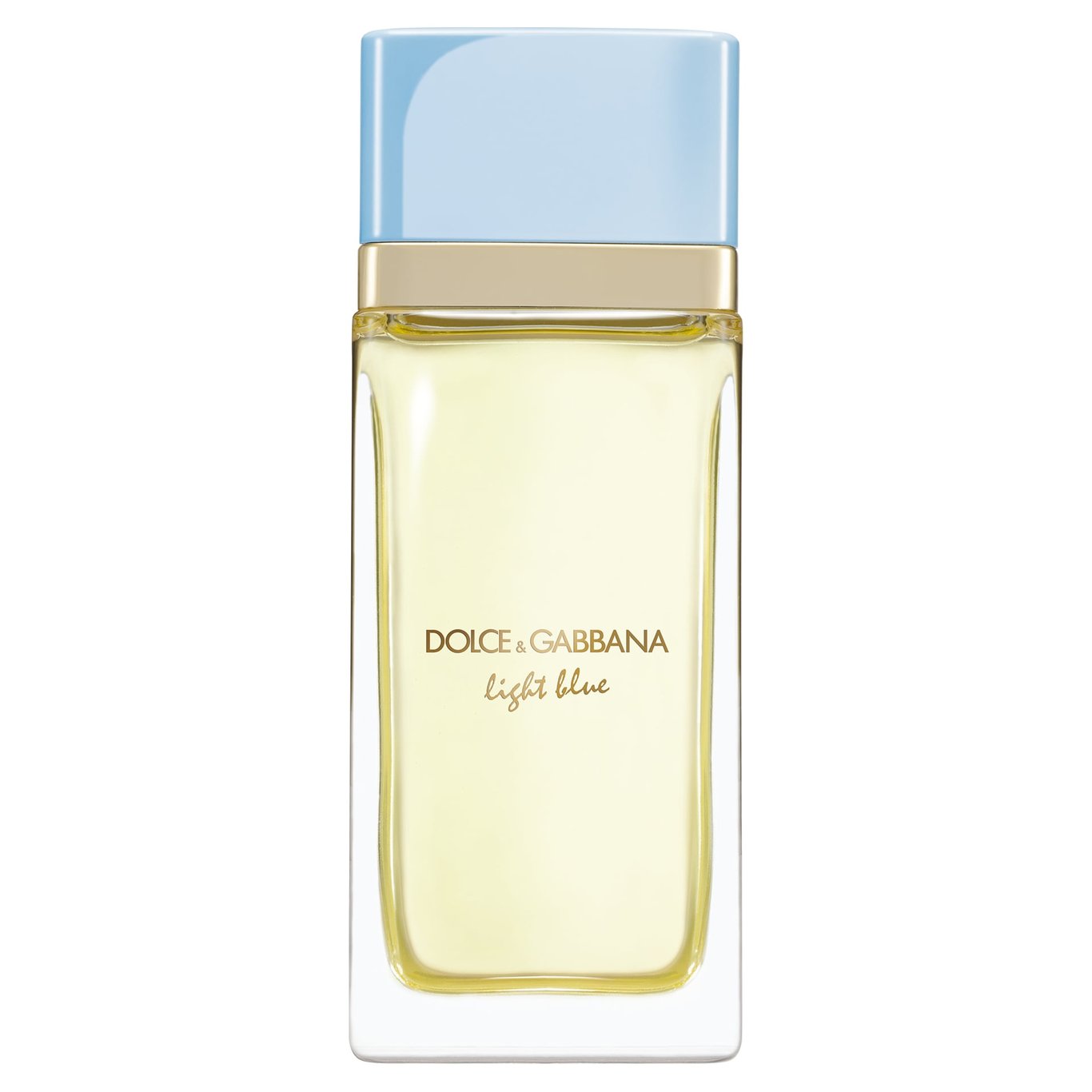 DOLCE & GABBANA LIGHT BLUE edp vapo 50 ml
