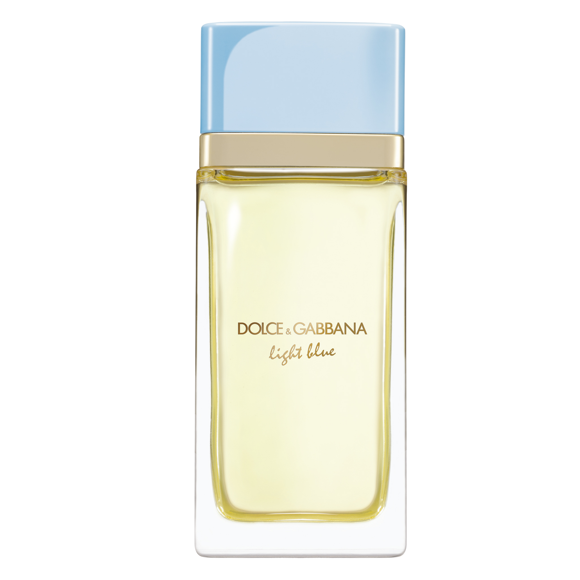 DOLCE & GABBANA LIGHT BLUE edp vapo 100 ml