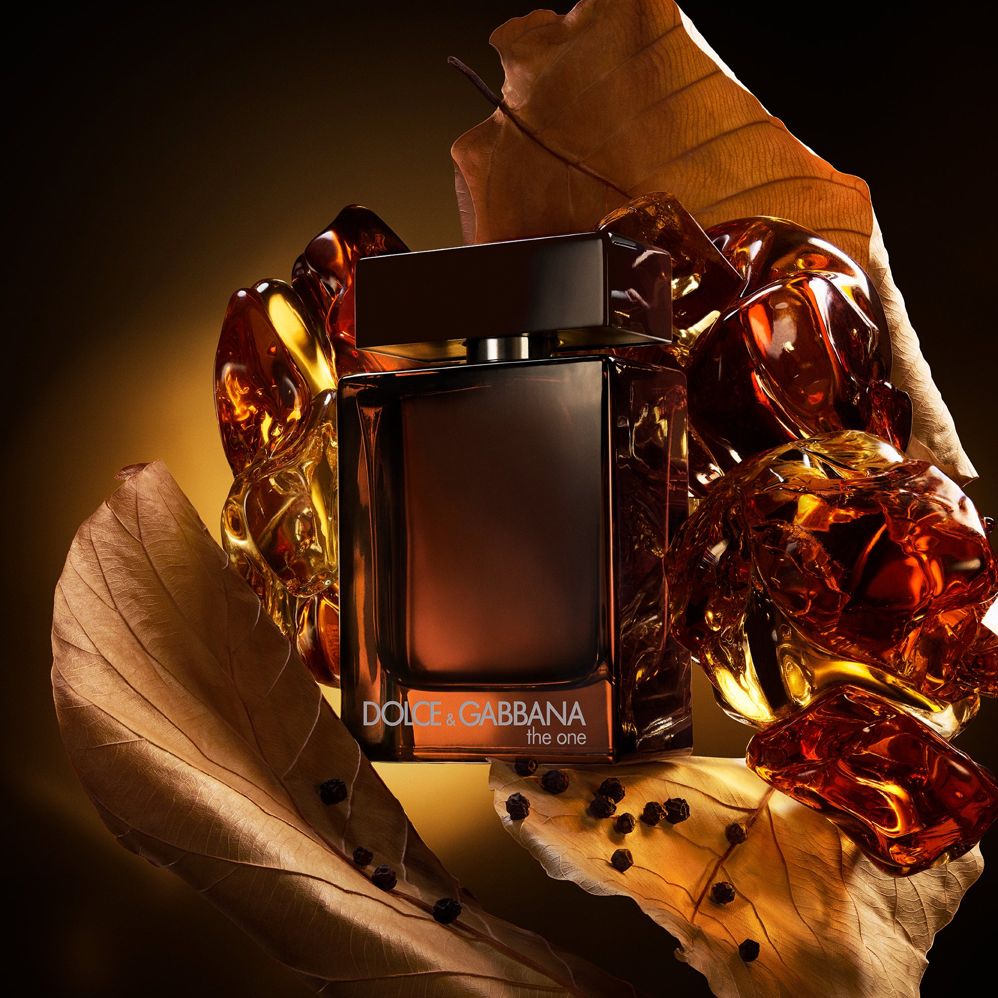 DOLCE & GABBANA THE ONE POUR HOMME PARFUM edp vapo 100 ml